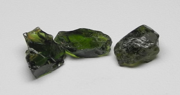 Chrome Tourmaline - 6.2ct - Hand Select Gem Rough - prettyrock.com