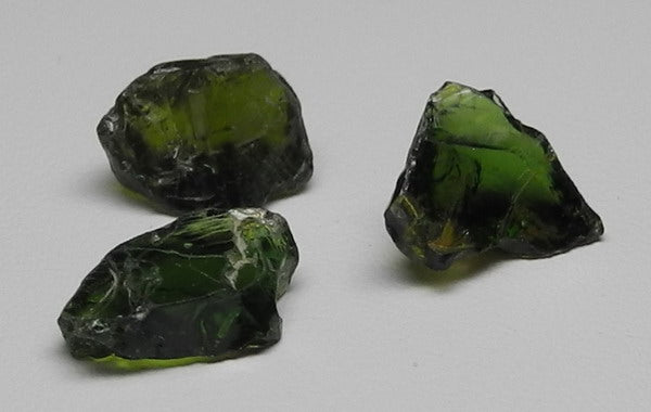 Chrome Tourmaline - 6.2ct - Hand Select Gem Rough - prettyrock.com