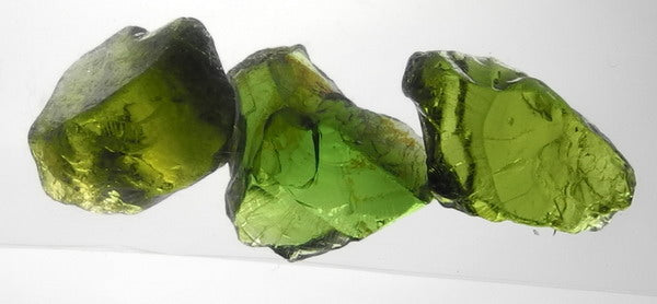 Chrome Tourmaline - 6.2ct - Hand Select Gem Rough - prettyrock.com