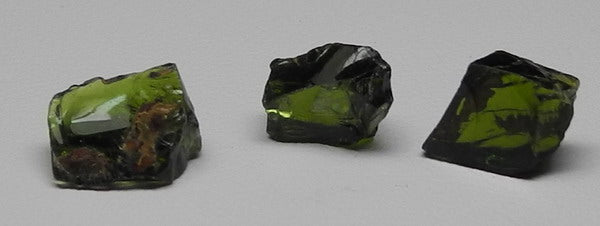 Chrome Tourmaline - 5.2ct - Hand Select Gem Rough - prettyrock.com