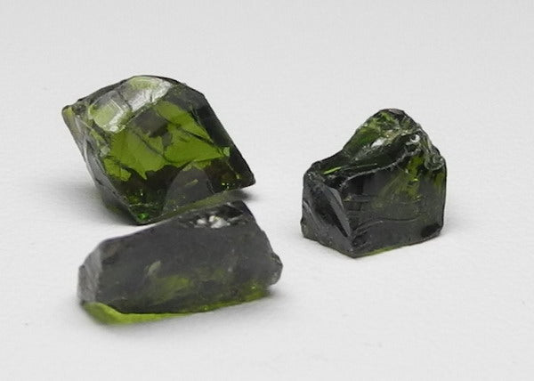 Chrome Tourmaline - 5.2ct - Hand Select Gem Rough - prettyrock.com