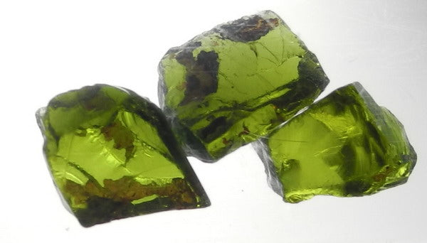 Chrome Tourmaline - 5.2ct - Hand Select Gem Rough - prettyrock.com