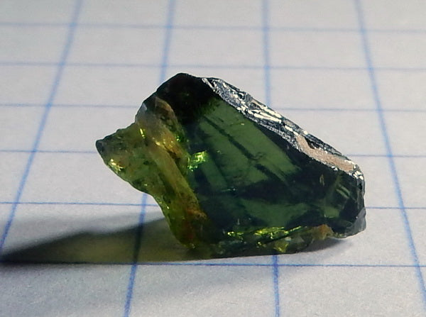 Chrome Tourmaline - 3.05ct - Hand Select Gem Rough - prettyrock.com