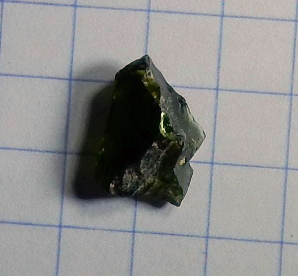 Chrome Tourmaline - 3.05ct - Hand Select Gem Rough - prettyrock.com