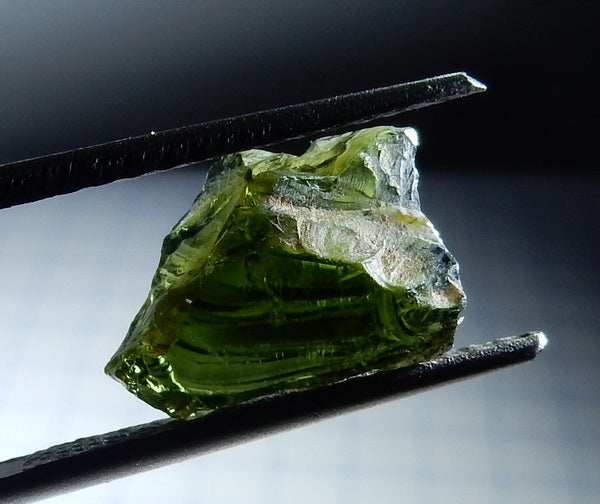 Chrome Tourmaline - 3.05ct - Hand Select Gem Rough - prettyrock.com