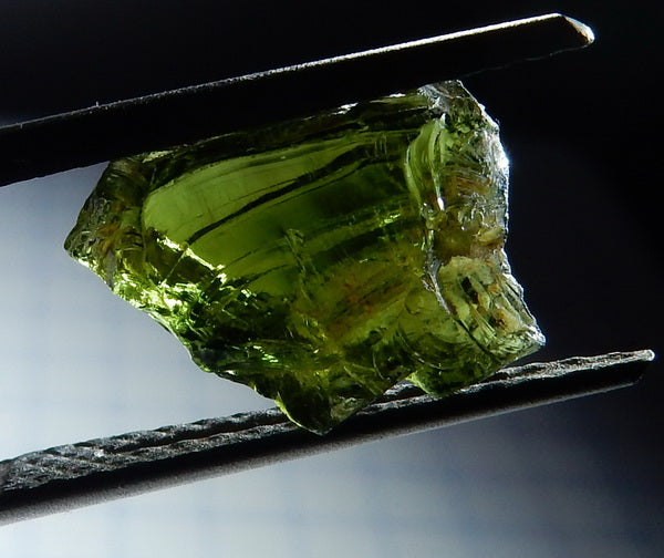 Chrome Tourmaline - 3.05ct - Hand Select Gem Rough - prettyrock.com