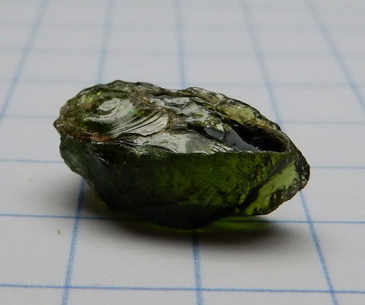 Chrome Tourmaline - 4.2ct - Hand Select Gem Rough - prettyrock.com