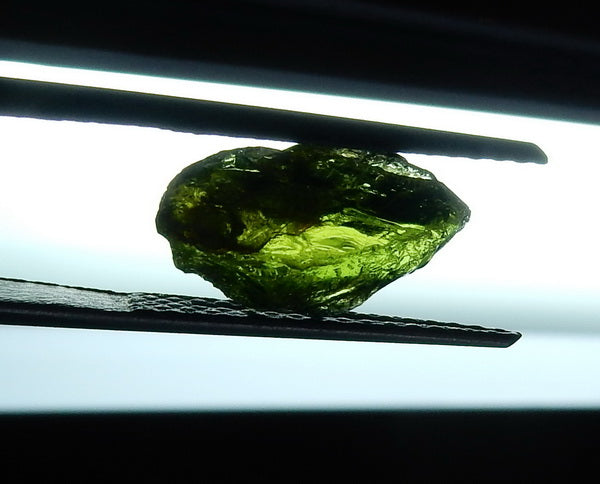 Chrome Tourmaline - 4.2ct - Hand Select Gem Rough - prettyrock.com