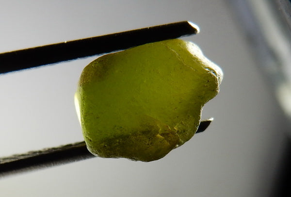 Chrome Tourmaline - 8.14ct - Hand Select Gem Rough - prettyrock.com