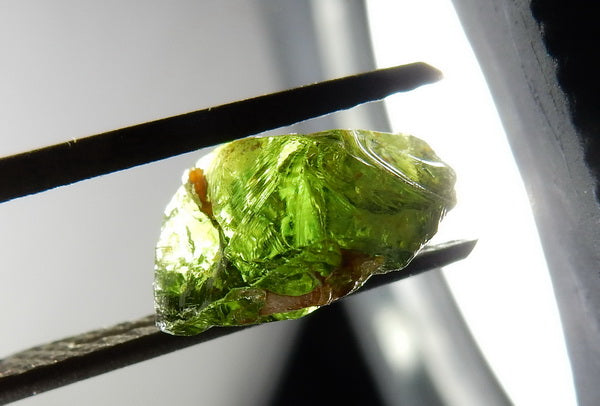 Chrome Tourmaline - 8.14ct - Hand Select Gem Rough - prettyrock.com