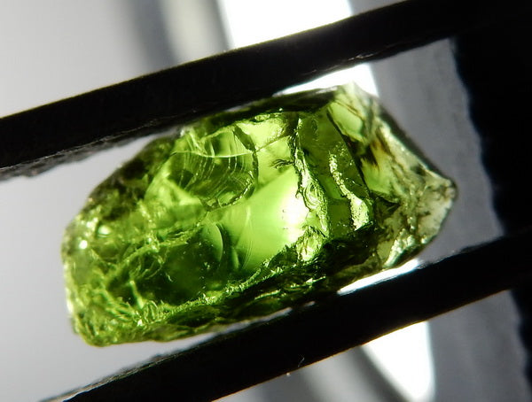 Chrome Tourmaline - 8.03ct - Hand Select Gem Rough - prettyrock.com