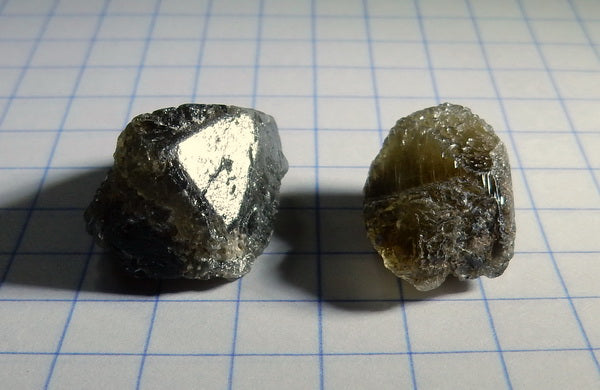 50.37ct Chrysoberyl - Hand Select Gem Rough - prettyrock.com