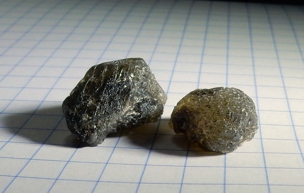 50.37ct Chrysoberyl - Hand Select Gem Rough - prettyrock.com