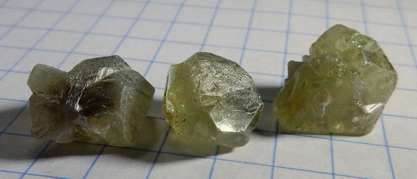 36.11ct Chrysoberyl  - Hand Select Gem Rough - prettyrock.com