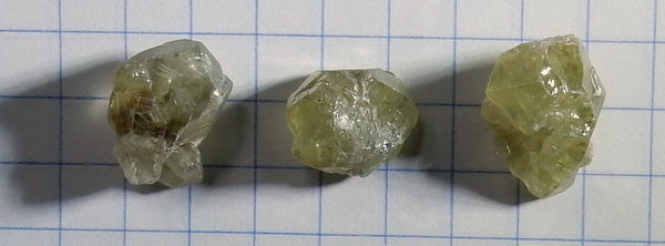 36.11ct Chrysoberyl  - Hand Select Gem Rough - prettyrock.com
