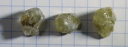 36.11ct Chrysoberyl  - Hand Select Gem Rough - prettyrock.com