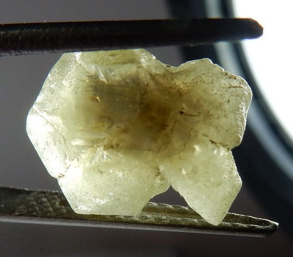 36.11ct Chrysoberyl  - Hand Select Gem Rough - prettyrock.com