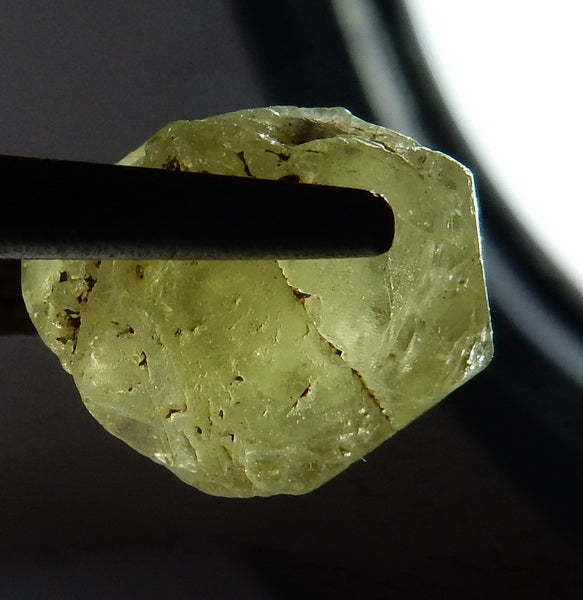 36.11ct Chrysoberyl  - Hand Select Gem Rough - prettyrock.com