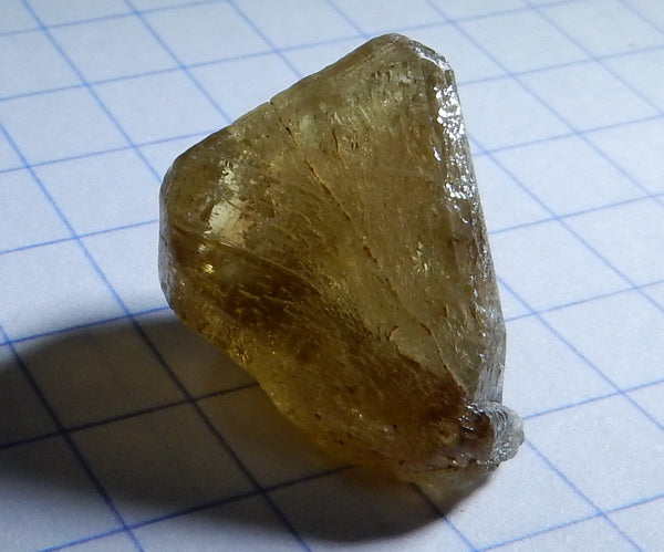 25.85ct Chrysoberyl  - Hand Select Gem Rough - prettyrock.com