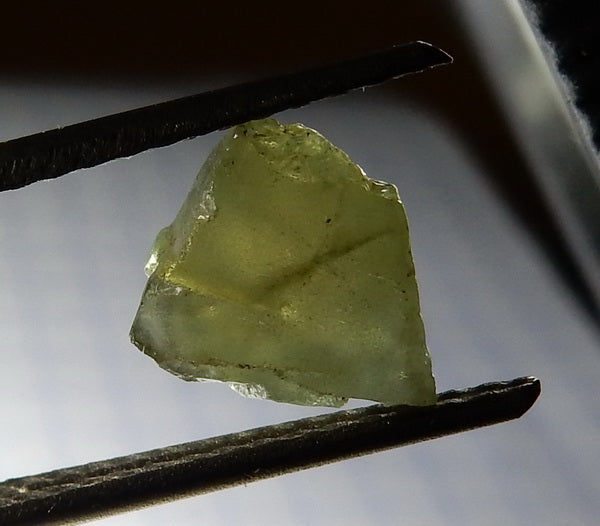 2.65ct Chrysoberyl  - Hand Select Gem Rough - prettyrock.com