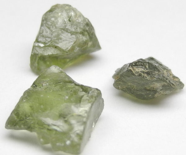 6.65ct Chrysoberyl  - Hand Select Gem Rough - prettyrock.com