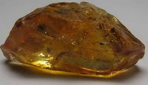 Citrine Quartz - 99.24ct - Hand Select Gem Rough - prettyrock.com