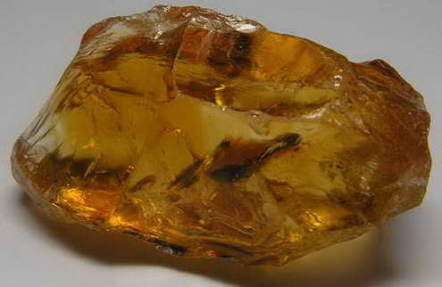 Citrine Quartz - 93.54ct - Hand Select Gem Rough - prettyrock.com