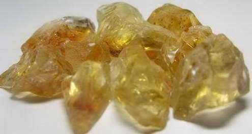 Citrine Quartz - 269.35ct - Hand Select Gem Rough - prettyrock.com
