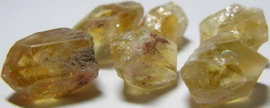 Citrine Quartz - 131.85ct - Hand Select Gem Rough - prettyrock.com