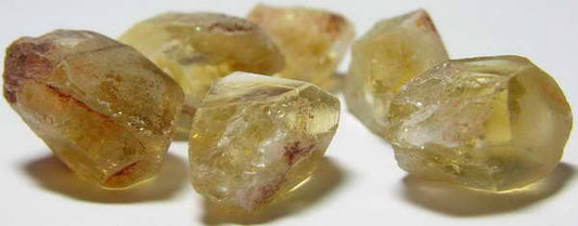 Citrine Quartz - 131.85ct - Hand Select Gem Rough - prettyrock.com
