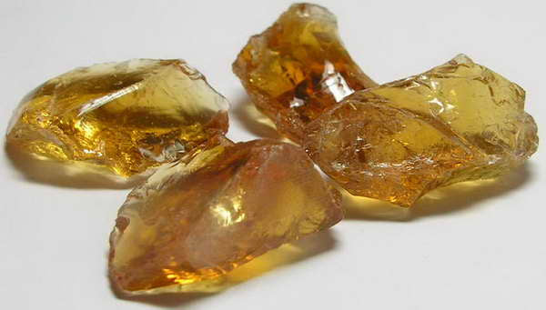 Citrine Quartz - 131.45ct - Hand Select Gem Rough - prettyrock.com