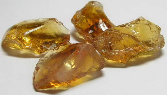 Citrine Quartz - 131.45ct - Hand Select Gem Rough - prettyrock.com