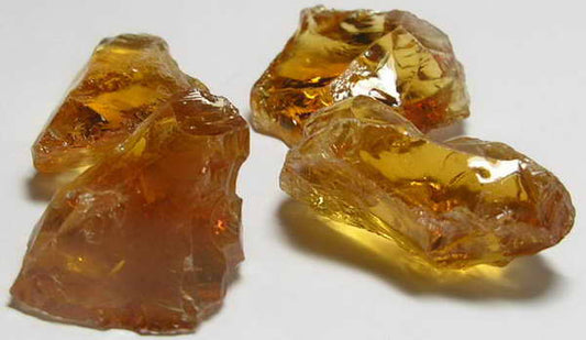 Citrine Quartz - 131.45ct - Hand Select Gem Rough - prettyrock.com