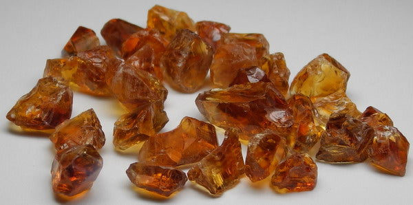 Citrine Quartz - 80.55ct - Hand Select Gem Rough - prettyrock.com