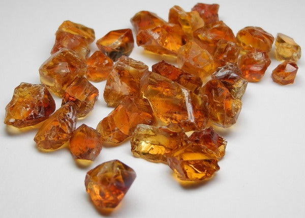 Citrine Quartz - 80.55ct - Hand Select Gem Rough - prettyrock.com