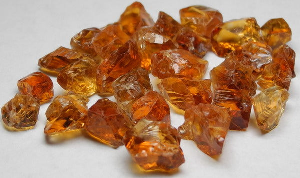 Citrine Quartz - 73.65ct - Hand Select Gem Rough - prettyrock.com