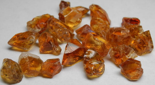 Citrine Quartz - 68.45ct - Hand Select Gem Rough - prettyrock.com