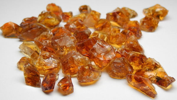 Citrine Quartz - 90.15ct - Hand Select Gem Rough - prettyrock.com