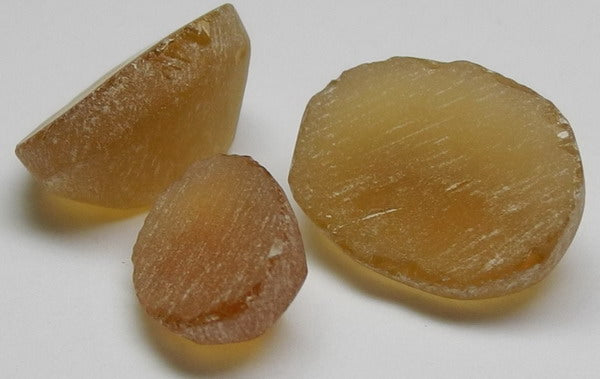 Citrine Quartz - 20.45ct - Hand Select Gem Rough - prettyrock.com