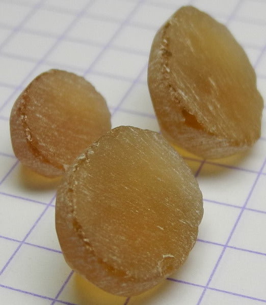 Citrine Quartz - 20.45ct - Hand Select Gem Rough - prettyrock.com