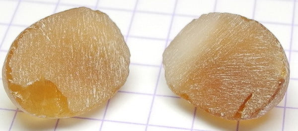 Citrine Quartz - 17.5ct - Hand Select Gem Rough - prettyrock.com