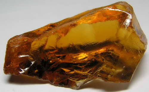 Citrine Quartz - 139.5ct - Hand Select Gem Rough - prettyrock.com