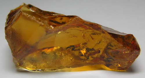 Citrine Quartz - 139.5ct - Hand Select Gem Rough - prettyrock.com