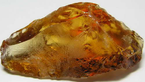 Citrine Quartz - 130ct - Hand Select Gem Rough - prettyrock.com