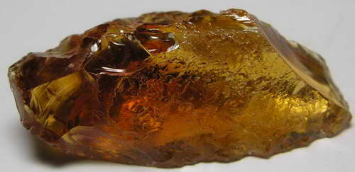 Citrine Quartz - 130ct - Hand Select Gem Rough - prettyrock.com