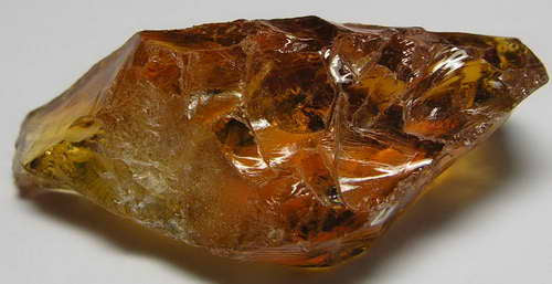 Citrine Quartz - 130ct - Hand Select Gem Rough - prettyrock.com