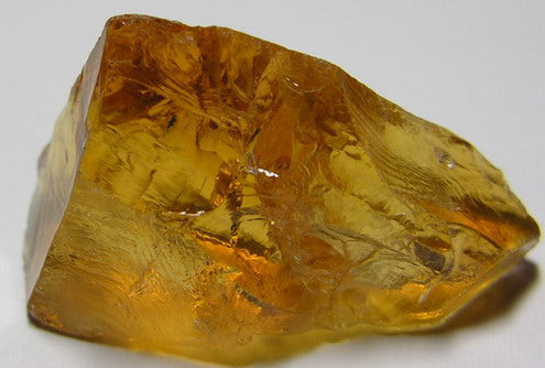 Citrine Quartz - 87.17ct - Hand Select Gem Rough - prettyrock.com