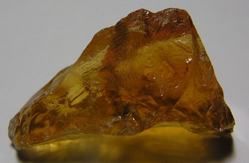 Citrine Quartz - 87.17ct - Hand Select Gem Rough - prettyrock.com