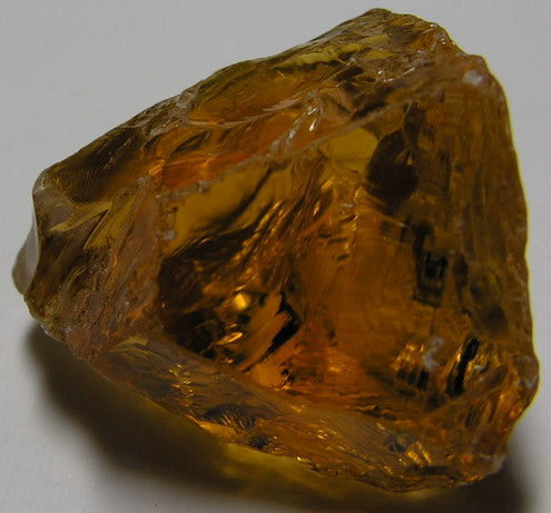 Citrine Quartz - 103.95ct - Hand Select Gem Rough - prettyrock.com