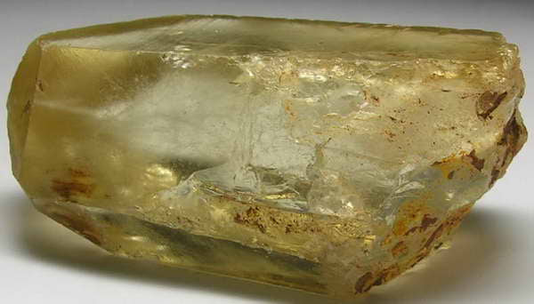 Citrine Crystal Point Quartz - 522ct - Hand Select Gem Rough - prettyrock.com